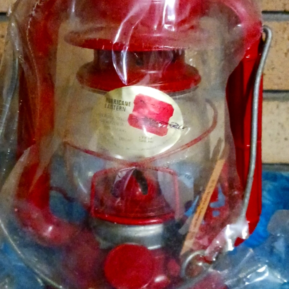 Dietz hurricane lantern,